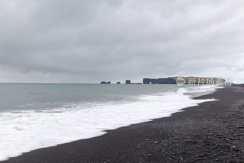 Reynisfjara 冰岛